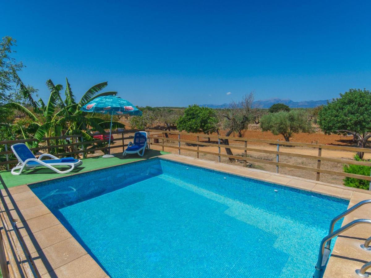 Holiday Home Clau De Sol - Pic160 By Interhome Can Picafort  Exterior foto