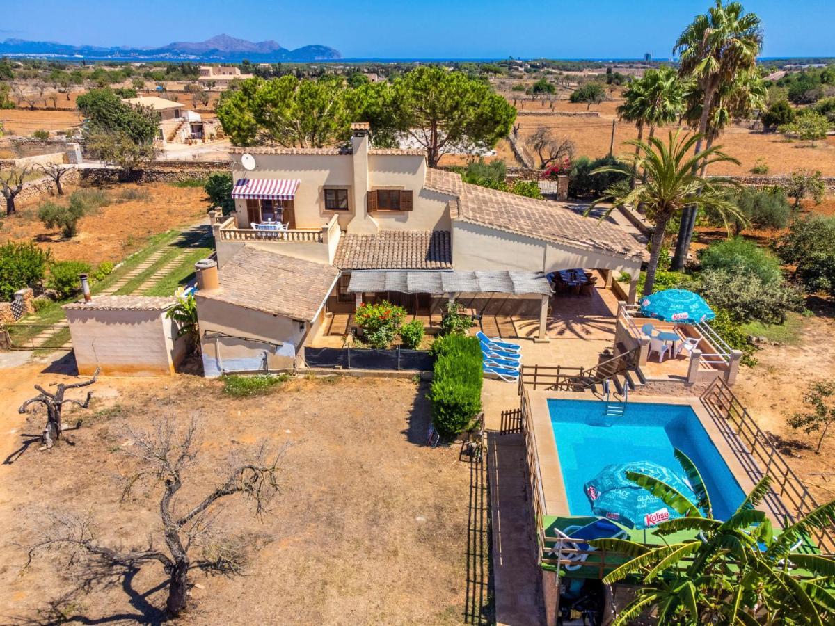 Holiday Home Clau De Sol - Pic160 By Interhome Can Picafort  Exterior foto