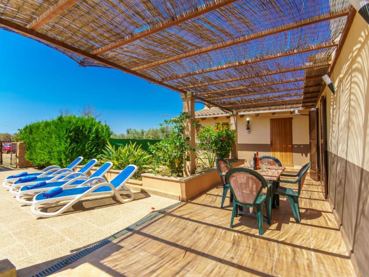 Holiday Home Clau De Sol - Pic160 By Interhome Can Picafort  Exterior foto